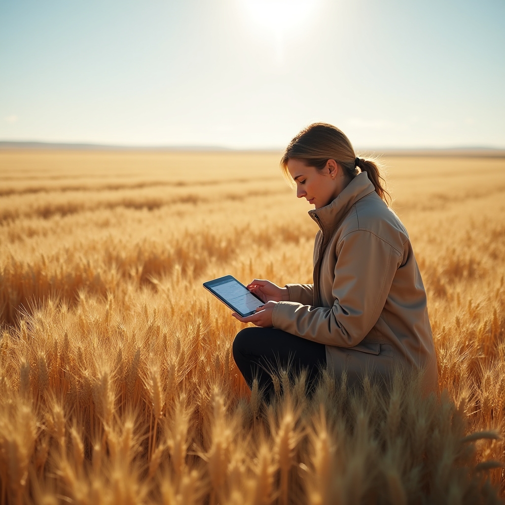 Анализ состояния поля и планирование сезона
