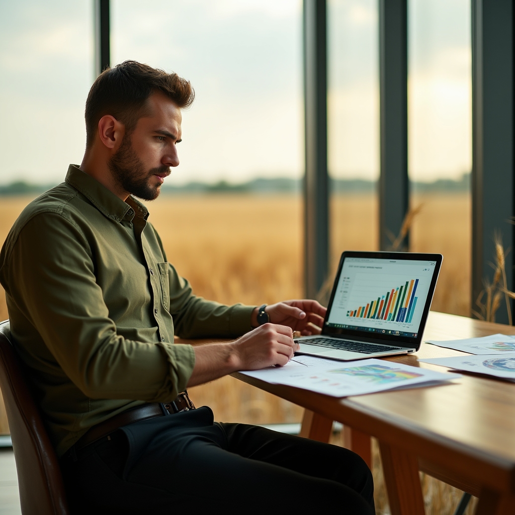 Планирование денежных потоков фермерского хозяйства